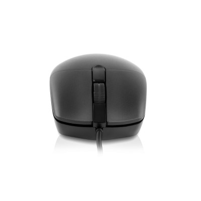 Миша REAL-EL RM-210 Black (EL123200036)