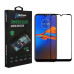 Захисне скло BeCover для Motorola Moto E6i Black (706654) Захисне скло BeCover для Motorola Moto E6i Black (706654)