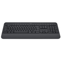 Клавиатура беспроводная  Logitech Signature K650 US Graphite USB (920-010945)