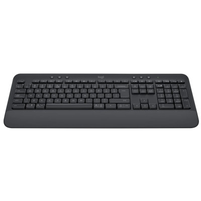 Клавиатура беспроводная  Logitech Signature K650 US Graphite USB (920-010945)