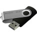 Флеш-накопичувач USB2.0 32GB Goodram UTS2 (Twister) Black (UTS2-0320K0R11) Флеш-накопичувач USB2.0 32GB Goodram UTS2 (Twister) Black (UTS2-0320K0R11)