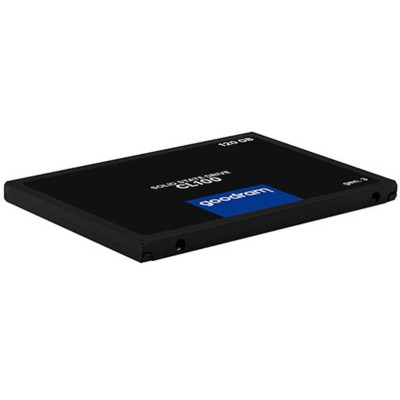 Накопичувач SSD 120GB Goodram CL100 GEN.3 2.5 Накопичувач SSD 120GB Goodram CL100 GEN.3 2.5