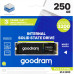Накопичувач SSD 250GB Goodram PX600 M.2 2280 PCIe 4.0 x4 NVMe 3D NAND (SSDPR-PX600-250-80) Накопичувач SSD 250GB Goodram PX600 M.2 2280 PCIe 4.0 x4 NVMe 3D NAND (SSDPR-PX600-250-80)