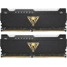 Модуль пам`яті DDR4 2x32GB/3200 Patriot Viper Steel RGB Black (PVSR464G320C8K) Модуль пам`яті DDR4 2x32GB/3200 Patriot Viper Steel RGB Black (PVSR464G320C8K)