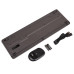 Комплект (клавіатура, миша) бездротовий A4Tech FG1010 Black/Grey