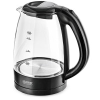 Електрочайник First FA-5404-1-BA Електрочайник First FA-5404-1-BA