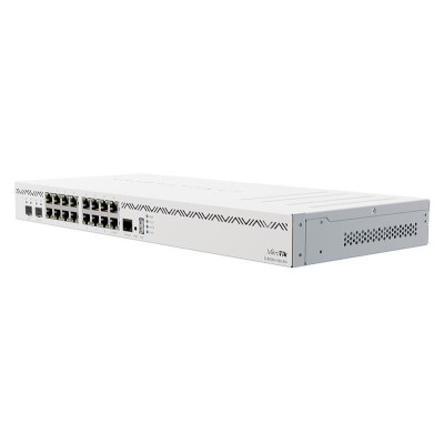 Маршрутизатор MikroTik CCR2004-16G-2S+ Маршрутизатор MikroTik CCR2004-16G-2S+
