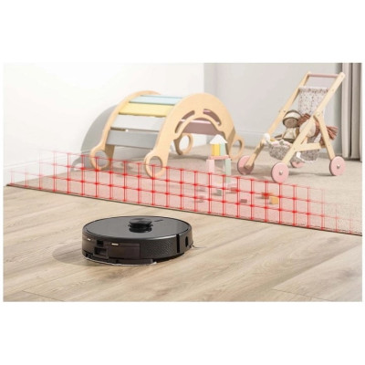 Робот-пилосос Sencor SRV 9120BK Робот-пилосос Sencor SRV 9120BK