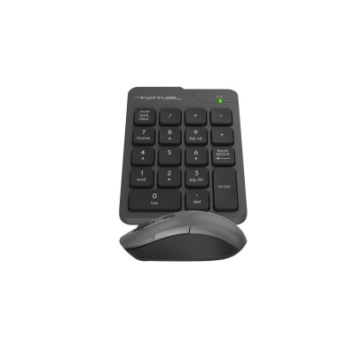 Комплект (клавіатура цифрова, миша) бездротовий Fstyler FG1600C Air2 Grey Комплект (клавіатура цифрова, миша) бездротовий Fstyler FG1600C Air2 Grey