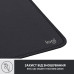 Ігрова поверхня Logitech Mouse Pad Studio Graphite (956-000049) Ігрова поверхня Logitech Mouse Pad Studio Graphite (956-000049)