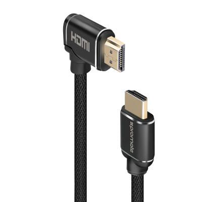 Кабель Promate ProLink HDMI - HDMI v.2.0, (M/M), 3 м, Black (prolink4k1-300.black) Кабель Promate ProLink HDMI - HDMI v.2.0, (M/M), 3 м, Black (prolink4k1-300.black)