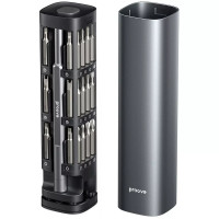 Набір викруток Proove Fixer MTSF46000003 46 шт Набір викруток Proove Fixer MTSF46000003 46 шт