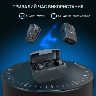 Мікрофон Fifine M9 Мікрофон Fifine M9