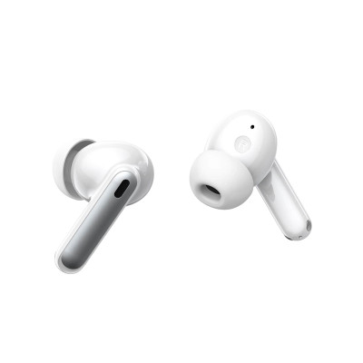 Bluetooth-гарнiтура Hator Hyреrpunk Truepods Hybrid ANC White (HTA432) Bluetooth-гарнiтура Hator Hyреrpunk Truepods Hybrid ANC White (HTA432)