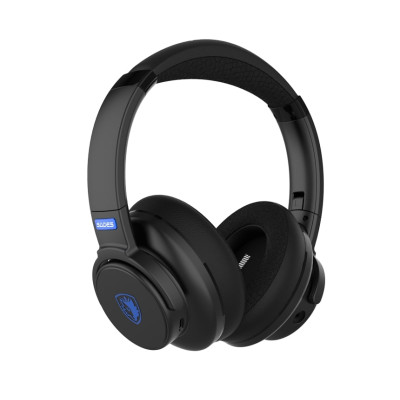 Гарнітура Sades SA-202 Runner Black/Blue (sa202bkb) Гарнітура Sades SA-202 Runner Black/Blue (sa202bkb)