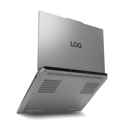 Ноутбук Lenovo LOQ Essential 15IRX11 (83SC002PRA) Luna Grey