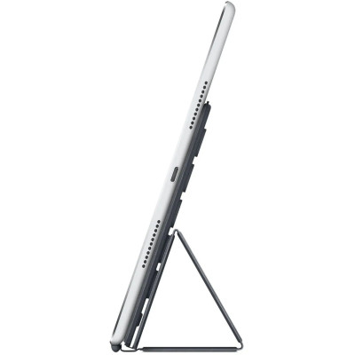 Чохол-клавіатура Apple Smart Keyboard для Apple iPad 10.2 2019/2020/2021 / iPad Air 10.5 2019 / iPad Pro 10.5 2017 Black (MPTL2 / MX3L2)