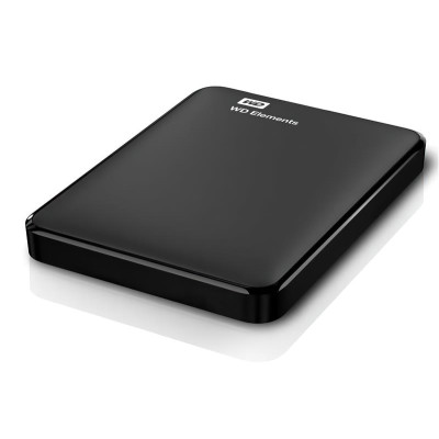 Зовнішній жорсткий диск 2.5