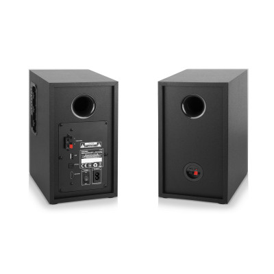 Акустична система REAL-EL S-470 Black