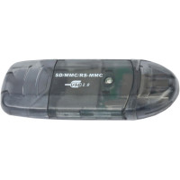 Картрідер Gembird Gray (FD2-SD-1 ) Картрідер Gembird Gray (FD2-SD-1 )