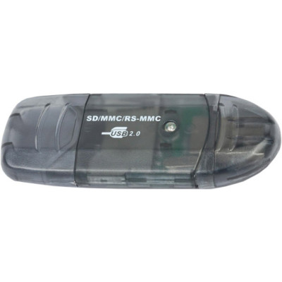 Картрідер Gembird Gray (FD2-SD-1 ) Картрідер Gembird Gray (FD2-SD-1 )