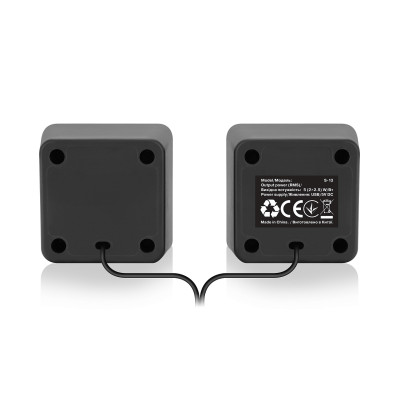 Акустична система REAL-EL S-13 Black Акустична система REAL-EL S-13 Black