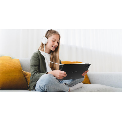 Планшет Doogee T36 8/256Gb Urban Black