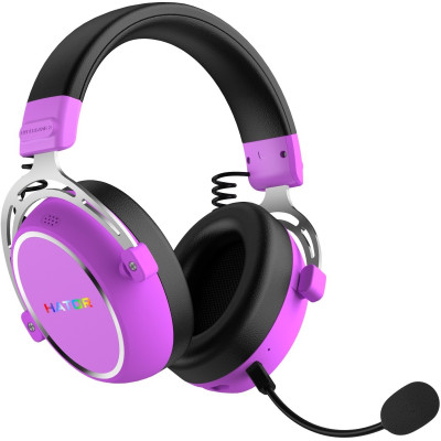 Гарнiтура Hator Hypergang 3 Wireless Violet (ESH52) Гарнiтура Hator Hypergang 3 Wireless Violet (ESH52)