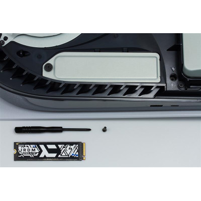 Накопичувач SSD 2TB Goodram IRDM Pro Slim M.2 2280 PCIe 4.0 x4 3D TLC (IRP-SSDPR-P44S-2K0-80) Накопичувач SSD 2TB Goodram IRDM Pro Slim M.2 2280 PCIe 4.0 x4 3D TLC (IRP-SSDPR-P44S-2K0-80)