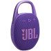Акустична система JBL Clip 5 Purple (JBLCLIP5PUR)