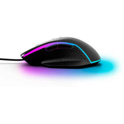 Миша GamePro Nitro GM365 Black Миша GamePro Nitro GM365 Black