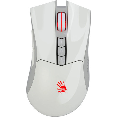 Миша Bloody R90 Plus Greyish White Миша Bloody R90 Plus Greyish White