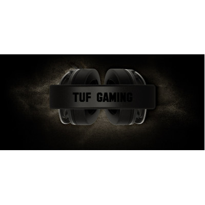 Гарнітура Asus TUF Gaming H3 Black (90YH028G-B1UA00)