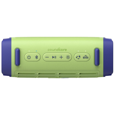 Акустична система Anker SoundCore Boom 3i Green (D5100060) Акустична система Anker SoundCore Boom 3i Green (D5100060)