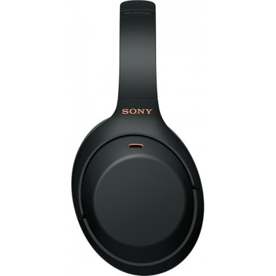 Гарнiтура Sony WH1000XM4 Black Гарнiтура Sony WH1000XM4 Black