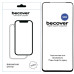 Захисне скло BeCover для ZTE Nubia V60 Design Black 10D (712738)