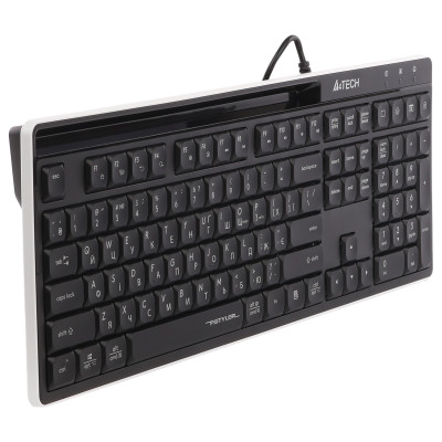 Клавіатура A4Tech FX72 Black