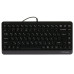 Клавіатура A4Tech Fstyler FKS11 Grey