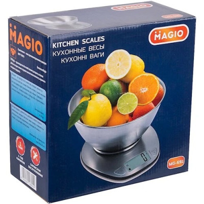 Ваги Magio MG-691 Ваги Magio MG-691