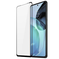 Захисне скло BeCover для Motorola Moto G72 Black (709245) Захисне скло BeCover для Motorola Moto G72 Black (709245)