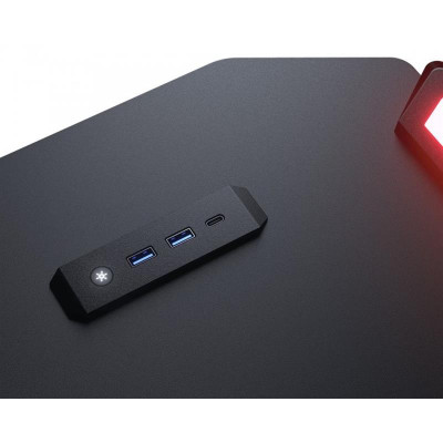 Геймерський стіл Cougar Deimus 120 Black Геймерський стіл Cougar Deimus 120 Black