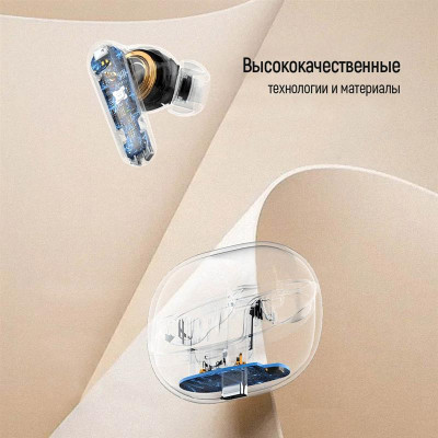 Bluetooth-гарнітура СolorWay Slim TWS-1 Earbuds Long Life Black (CW-TWS1BK1) Bluetooth-гарнітура СolorWay Slim TWS-1 Earbuds Long Life Black (CW-TWS1BK1)