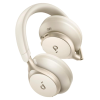 Bluetooth-гарнітура Anker SoundCore Space One White (A3035G21) Bluetooth-гарнітура Anker SoundCore Space One White (A3035G21)