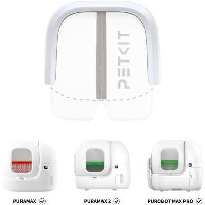 Магнітна пилозахисна завіса Petkit 2.0 (P99043) Магнітна пилозахисна завіса Petkit 2.0 (P99043)