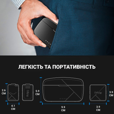Мікрофон Fifine M9 Мікрофон Fifine M9