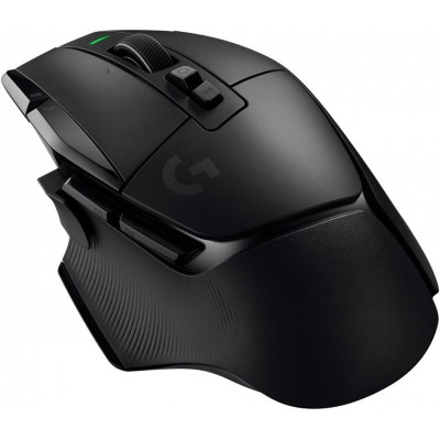 Миша бездротова Logitech G502 X Lightspeed Black (910-006180) Миша бездротова Logitech G502 X Lightspeed Black (910-006180)