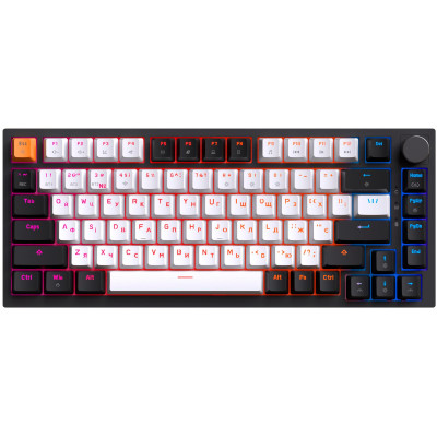 Клавіатура бездротова GamePro Asgard Valhalla MK160B Pro Black Клавіатура бездротова GamePro Asgard Valhalla MK160B Pro Black
