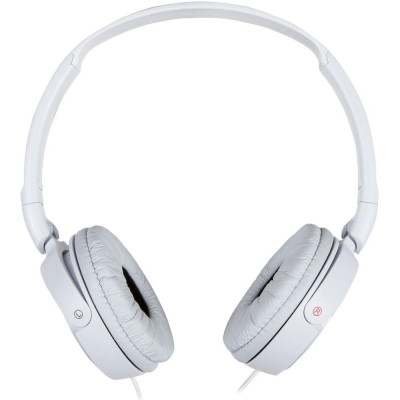 Навушники Sony MDR-ZX110 White (MDRZX110W.AE) Навушники Sony MDR-ZX110 White (MDRZX110W.AE)