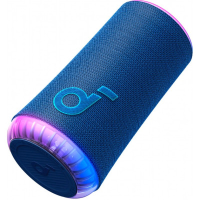 Акустична система Anker SoundCore Glow Blue (A3166G31) Акустична система Anker SoundCore Glow Blue (A3166G31)