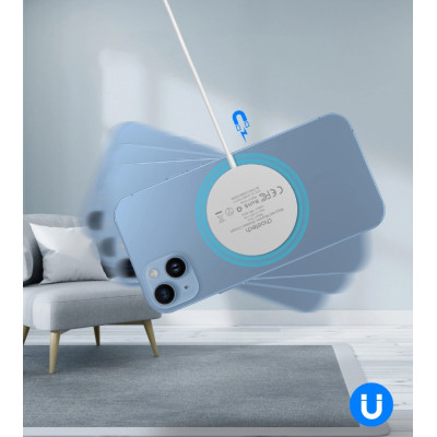 Бездротовий зарядний пристрій Choetech T518-F 15W + підставка-тримач Бездротовий зарядний пристрій Choetech T518-F 15W + підставка-тримач